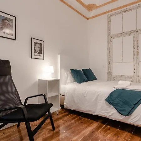 Flh Spacious Flats Near Avenida Da Liberdade Appartement Lisboa
