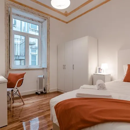 Flh Spacious Flats Near Avenida Da Liberdade *