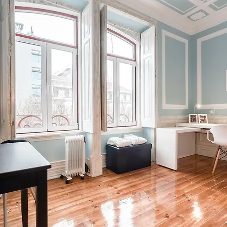 Flh Spacious Flats Near Avenida Da Liberdade Lissabon