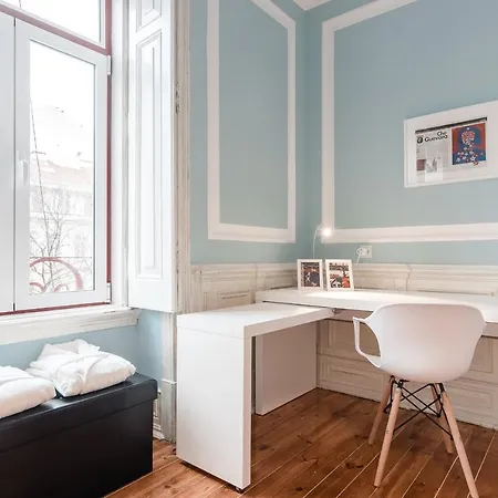 Apartment Flh Spacious Flats Near Avenida Da Liberdade *