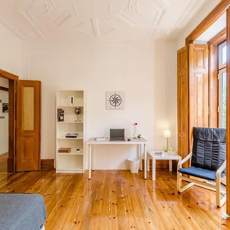 Apartment Flh Spacious Flats Near Avenida Da Liberdade Lissabon
