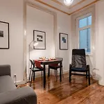 Flh Spacious Flats Near Avenida Da Liberdade