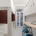 Flh Spacious Flats Near Avenida Da Liberdade * ליסבון