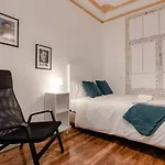 Flh Spacious Flats Near Avenida Da Liberdade דירה ליסבון