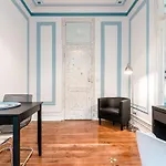 Flh Spacious Flats Near Avenida Da Liberdade ליסבון