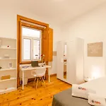 Flh Spacious Flats Near Avenida Da Liberdade דירה *