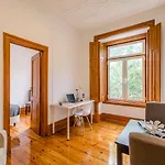 Flh Spacious Flats Near Avenida Da Liberdade דירה *