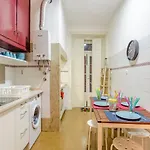 Flh Spacious Flats Near Avenida Da Liberdade דירה ליסבון