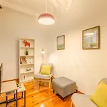 Flh Spacious Flats Near Avenida Da Liberdade * ליסבון