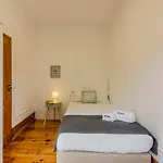 Flh Spacious Flats Near Avenida Da Liberdade דירה ליסבון