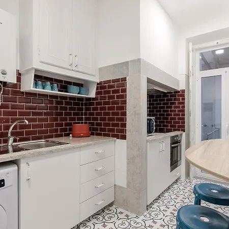 Flh Spacious Flats Near Avenida Da Liberdade Apartment Lisbon