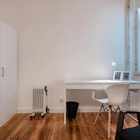 Flh Spacious Flats Near Avenida Da Liberdade