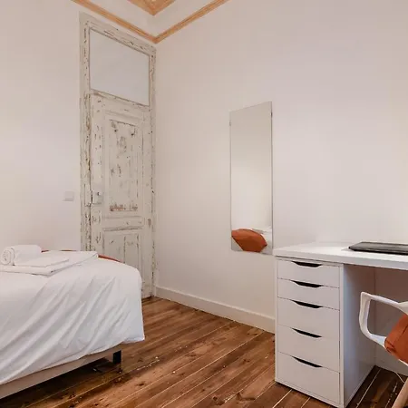 Flh Spacious Flats Near Avenida Da Liberdade Lisbona