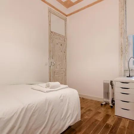 Flh Spacious Flats Near Avenida Da Liberdade Apartment Lisbon
