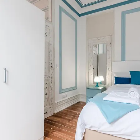 Flh Spacious Flats Near Avenida Da Liberdade Lisbona