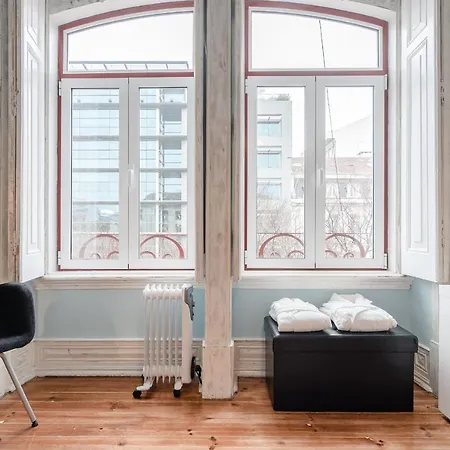 Flh Spacious Flats Near Avenida Da Liberdade Apartment Lisbon