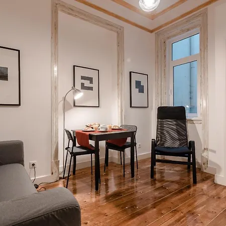 Flh Spacious Flats Near Avenida Da Liberdade