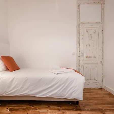 Apartment Flh Spacious Flats Near Avenida Da Liberdade