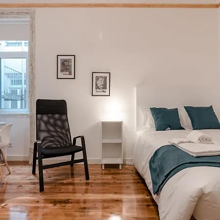 Flh Spacious Flats Near Avenida Da Liberdade Apartment Lisbon