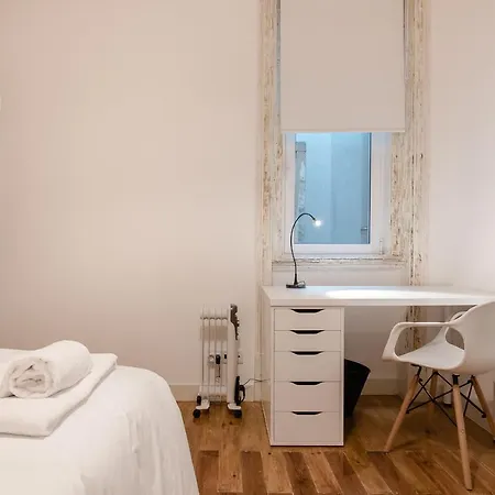 Apartment Flh Spacious Flats Near Avenida Da Liberdade