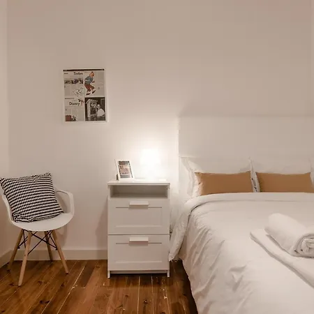Apartment Flh Spacious Flats Near Avenida Da Liberdade