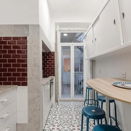 Flh Spacious Flats Near Avenida Da Liberdade * Lisbona