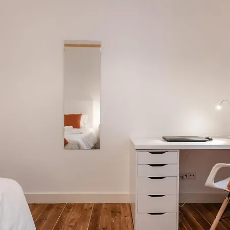 Flh Spacious Flats Near Avenida Da Liberdade *