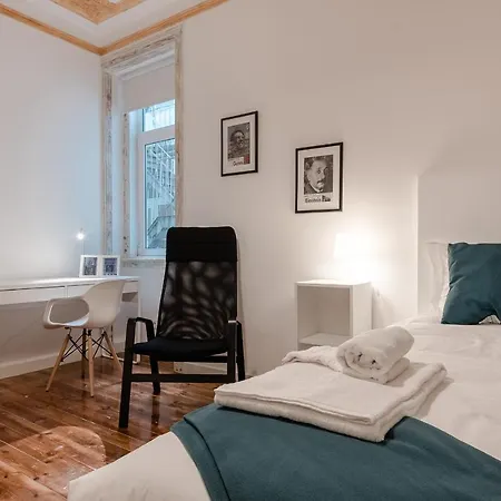 Apartment Flh Spacious Flats Near Avenida Da Liberdade