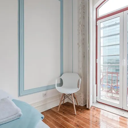 Flh Spacious Flats Near Avenida Da Liberdade * Lisbona