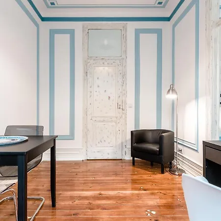 Flh Spacious Flats Near Avenida Da Liberdade Lisbon