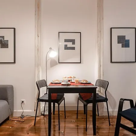 Flh Spacious Flats Near Avenida Da Liberdade