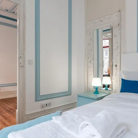 Apartment Flh Spacious Flats Near Avenida Da Liberdade
