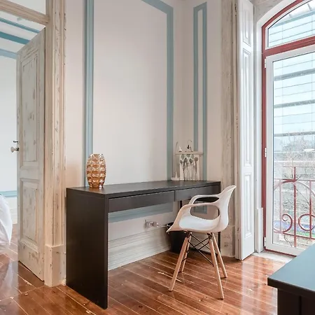 Apartment Flh Spacious Flats Near Avenida Da Liberdade *