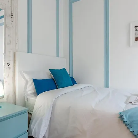 Appartamento Flh Spacious Flats Near Avenida Da Liberdade Lisbona