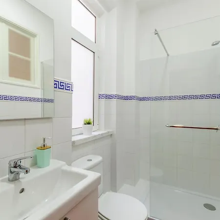 Flh Spacious Flats Near Avenida Da Liberdade