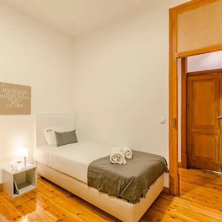 Apartment Flh Spacious Flats Near Avenida Da Liberdade