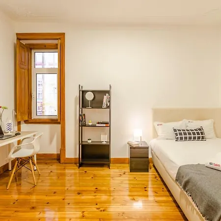 Apartment Flh Spacious Flats Near Avenida Da Liberdade Lisbon