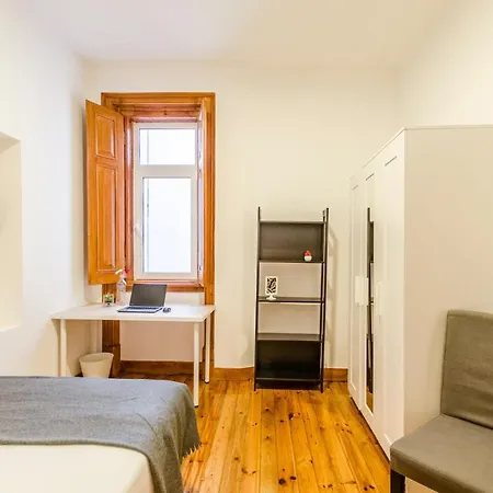 Flh Spacious Flats Near Avenida Da Liberdade * Lisbona