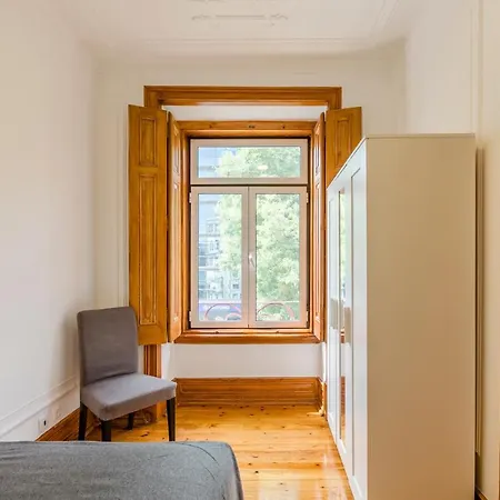Flh Spacious Flats Near Avenida Da Liberdade Lisbona
