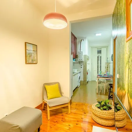 Flh Spacious Flats Near Avenida Da Liberdade *