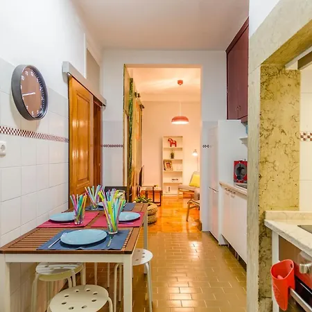 Flh Spacious Flats Near Avenida Da Liberdade * Lisbon