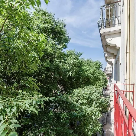 Flh Spacious Flats Near Avenida Da Liberdade Appartamento Lisbona