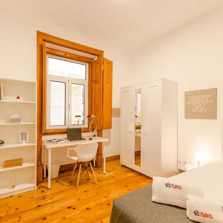Flh Spacious Flats Near Avenida Da Liberdade Appartamento *