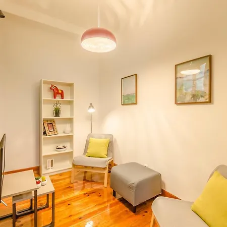 Flh Spacious Flats Near Avenida Da Liberdade * Lisbona
