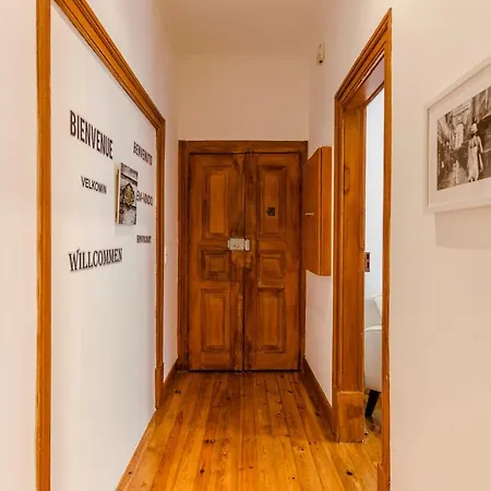 Apartment Flh Spacious Flats Near Avenida Da Liberdade *
