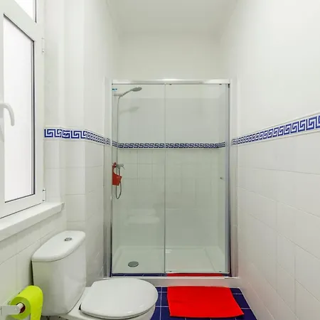 Flh Spacious Flats Near Avenida Da Liberdade * Lisbona