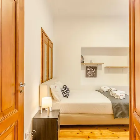 Apartment Flh Spacious Flats Near Avenida Da Liberdade *