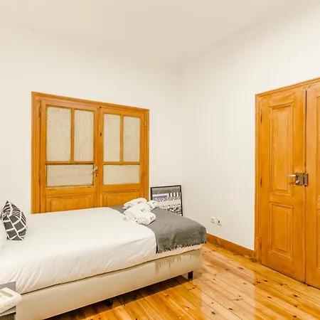 Flh Spacious Flats Near Avenida Da Liberdade * Lisbona