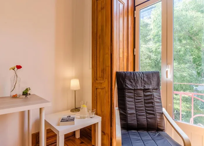 Flh Spacious Flats Near Avenida Da Liberdade