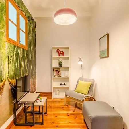 Flh Spacious Flats Near Avenida Da Liberdade Lisboa